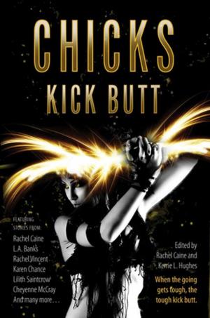 Cover of the book Chicks Kick Butt by John Scalzi