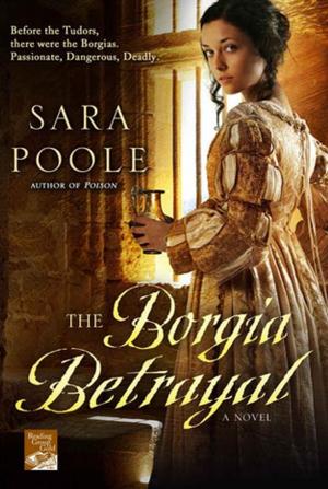 Cover of the book The Borgia Betrayal by Christine Warren