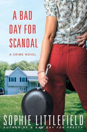 Cover of the book A Bad Day for Scandal by chuck swope