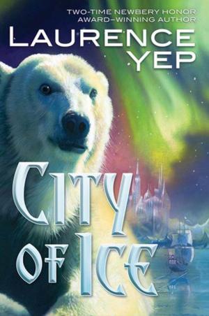 Cover of the book City of Ice by David Hagberg