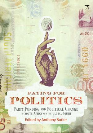 Cover of the book Paying for Politics by Mpho Dagada