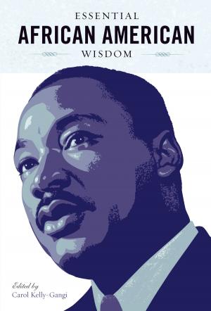 Cover of the book Essential African American Wisdom by George Santayana
