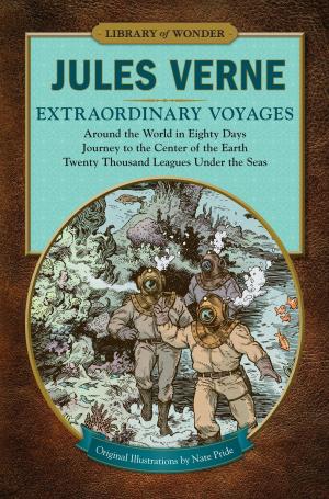 Cover of the book Extraordinary Voyages (Library of Wonder) by Stefan Dziemianowicz