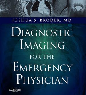 Cover of the book Diagnostic Imaging for the Emergency Physician E-Book by Elaine Mary Aldred, BSc(Hons), DC, LicAc, Dip Herb Med, Dip CHM
