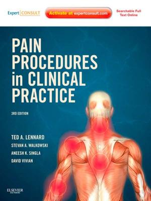 Book cover of Pain Procedures in Clinical Practice E-Book