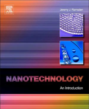 Cover of the book Nanotechnology by Donald Chubb, B.S.E., M.S.E. and Ph.D.