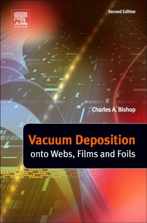 Cover of the book Vacuum Deposition onto Webs, Films and Foils by Robert M. Hodapp, Deborah J. Fidler