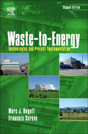 Cover of the book Waste-to-Energy by David Loshin