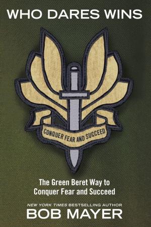 Cover of the book Who Dares Wins by Steve Russell