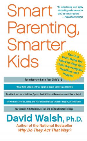Book cover of Smart Parenting, Smarter Kids