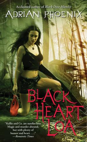 Cover of the book Black Heart Loa by Nine Naughty Novelists