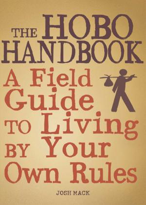 Cover of the book The Hobo Handbook by Ronald Glenn Wrigley