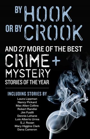 Cover of the book By Hook or By Crook by J.A. Jance