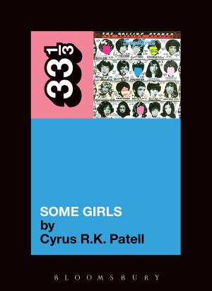 Book cover of The Rolling Stones' Some Girls