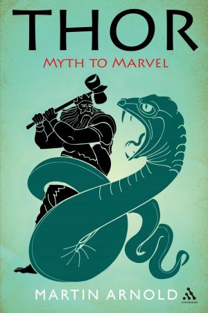 Cover of the book Thor by Robert Beaken