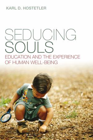 Cover of the book Seducing Souls by Professor Frank Furedi