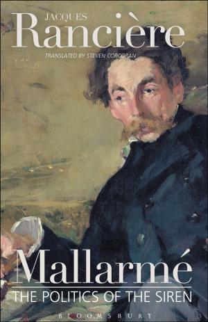 Cover of the book Mallarme by Jonathan Scott