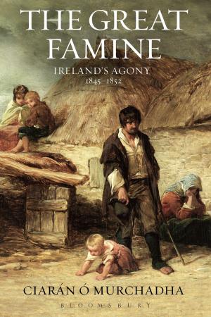 Cover of the book The Great Famine by Thomas de Zengotita