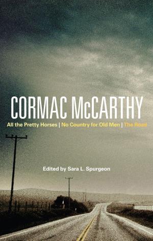 Cover of the book Cormac McCarthy by 