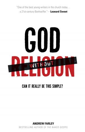 Cover of the book God without Religion by Derek Prince