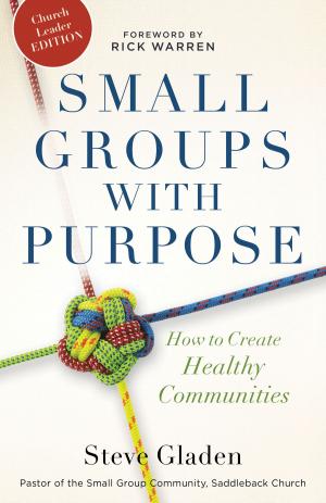 Cover of the book Small Groups with Purpose by Mary Hunt