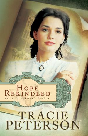 Book cover of Hope Rekindled (Striking a Match Book #3)