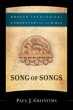 Cover of the book Song of Songs (Brazos Theological Commentary on the Bible) by Karen Witemeyer