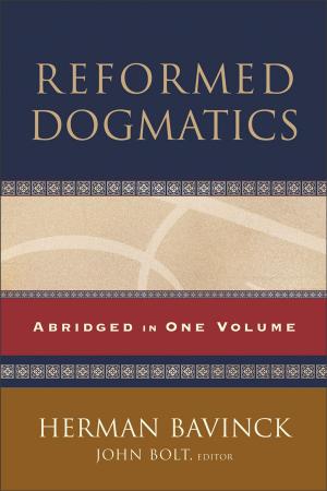 Cover of the book Reformed Dogmatics by Laura Harris Smith