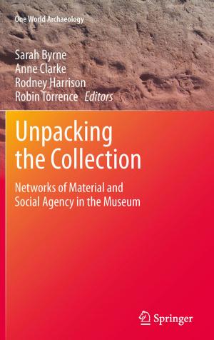 Cover of the book Unpacking the Collection by T. Nasemann, W. Sauerbrey, W.H.C. Burgdorf