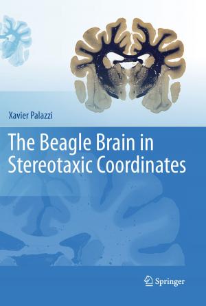 Cover of the book The Beagle Brain in Stereotaxic Coordinates by A. J. Edis, C. S. Grant, R. H. Egdahl
