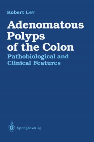 Cover of the book Adenomatous Polyps of the Colon by Alain Goriely