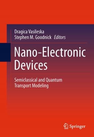 Cover of the book Nano-Electronic Devices by Kathleen Clark