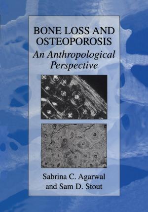 Cover of the book Bone Loss and Osteoporosis by C. J. Pycock, P. V. Taberner