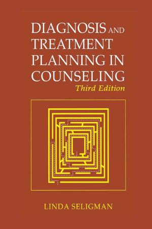 Cover of the book Diagnosis and Treatment Planning in Counseling by Kirk R. Blankstein, Janet Polivy