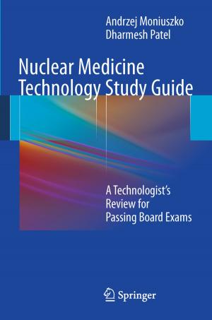 Cover of the book Nuclear Medicine Technology Study Guide by V.J. Ferrans, Richard A. Hopkins, S.L. Hilbert, P.L. Lange, L. Jr. Wolfinbarger, M. Jones