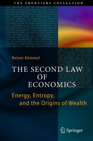 Cover of the book The Second Law of Economics by Domy C. Adriano