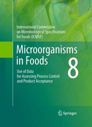 Cover of the book Microorganisms in Foods 8 by Gian Antonio Danieli