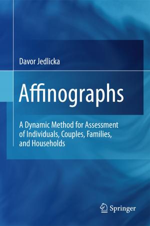 Cover of the book Affinographs by James W. Kolari, Ali Anari