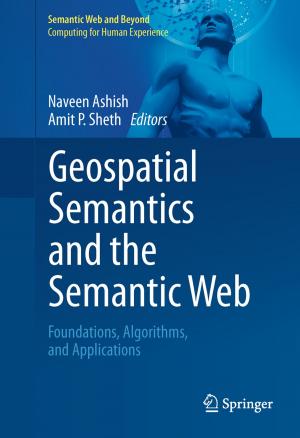 bigCover of the book Geospatial Semantics and the Semantic Web by 
