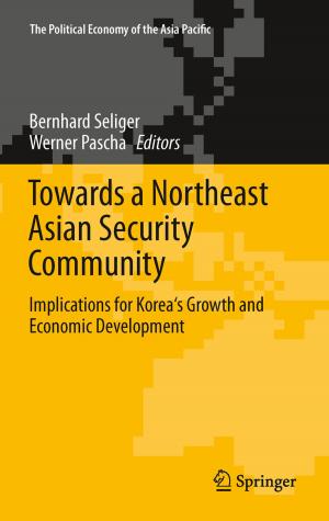 Cover of the book Towards a Northeast Asian Security Community by 