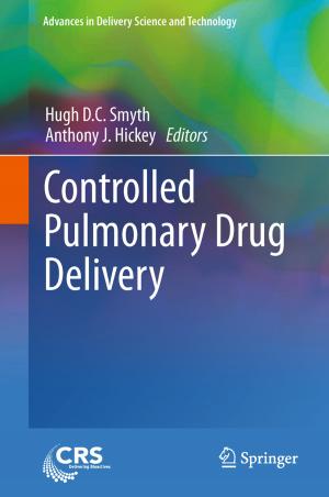 Cover of the book Controlled Pulmonary Drug Delivery by Edwin N. Forman, Rosalind E. Ladd