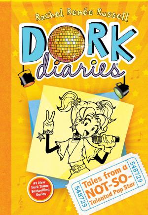 Cover of the book Dork Diaries 3 by John Vornholt