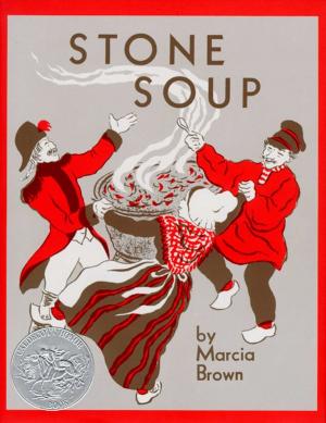 Cover of the book Stone Soup by Phyllis Reynolds Naylor