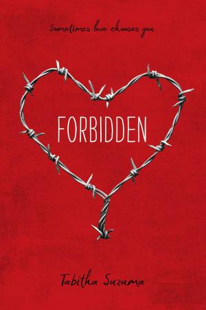Cover of the book Forbidden by Kristen Tracy