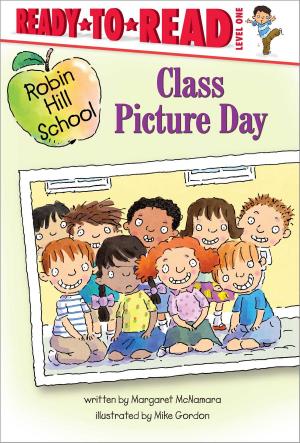Book cover of Class Picture Day