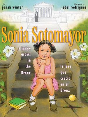 Cover of the book Sonia Sotomayor by Cynthia Voigt