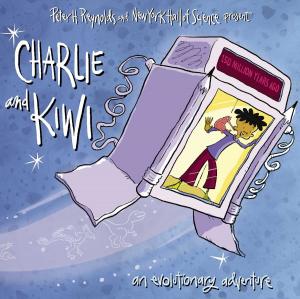 Cover of the book Charlie and Kiwi by Phyllis Reynolds Naylor