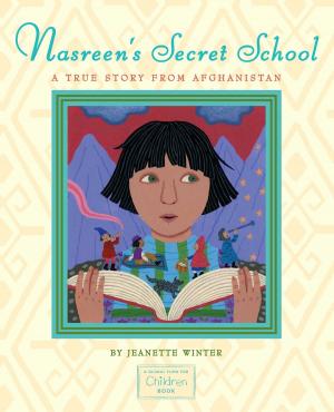 Book cover of Nasreen's Secret School
