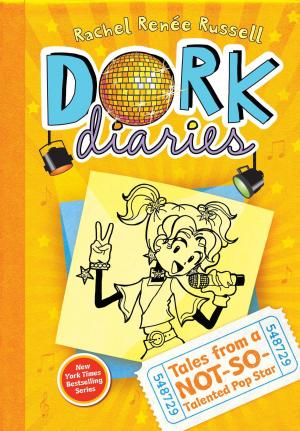 Cover of the book Dork Diaries 3 (Enhanced eBook edition) by Shelley Rudderham