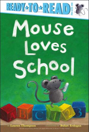 Cover of the book Mouse Loves School by Jason Cooper, Charles M. Schulz